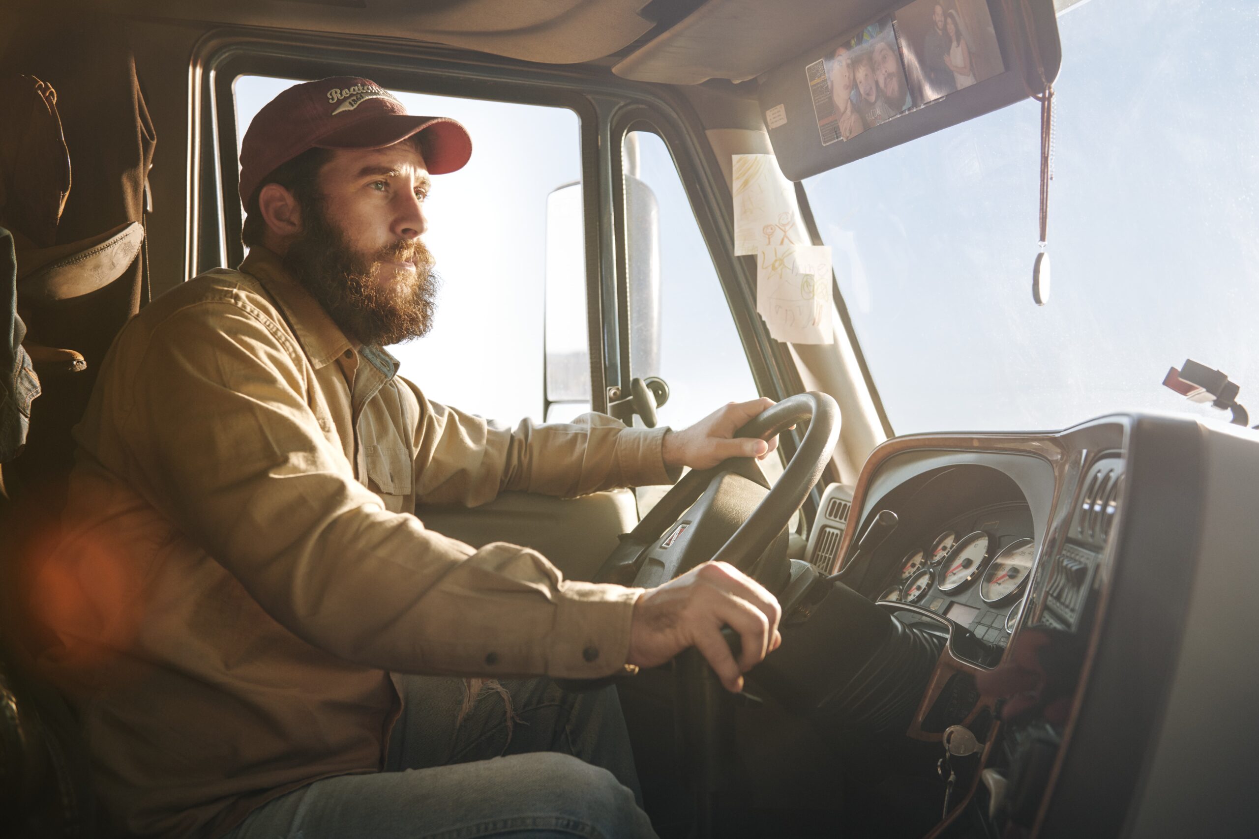 Shell Rotella Owner Operator Images